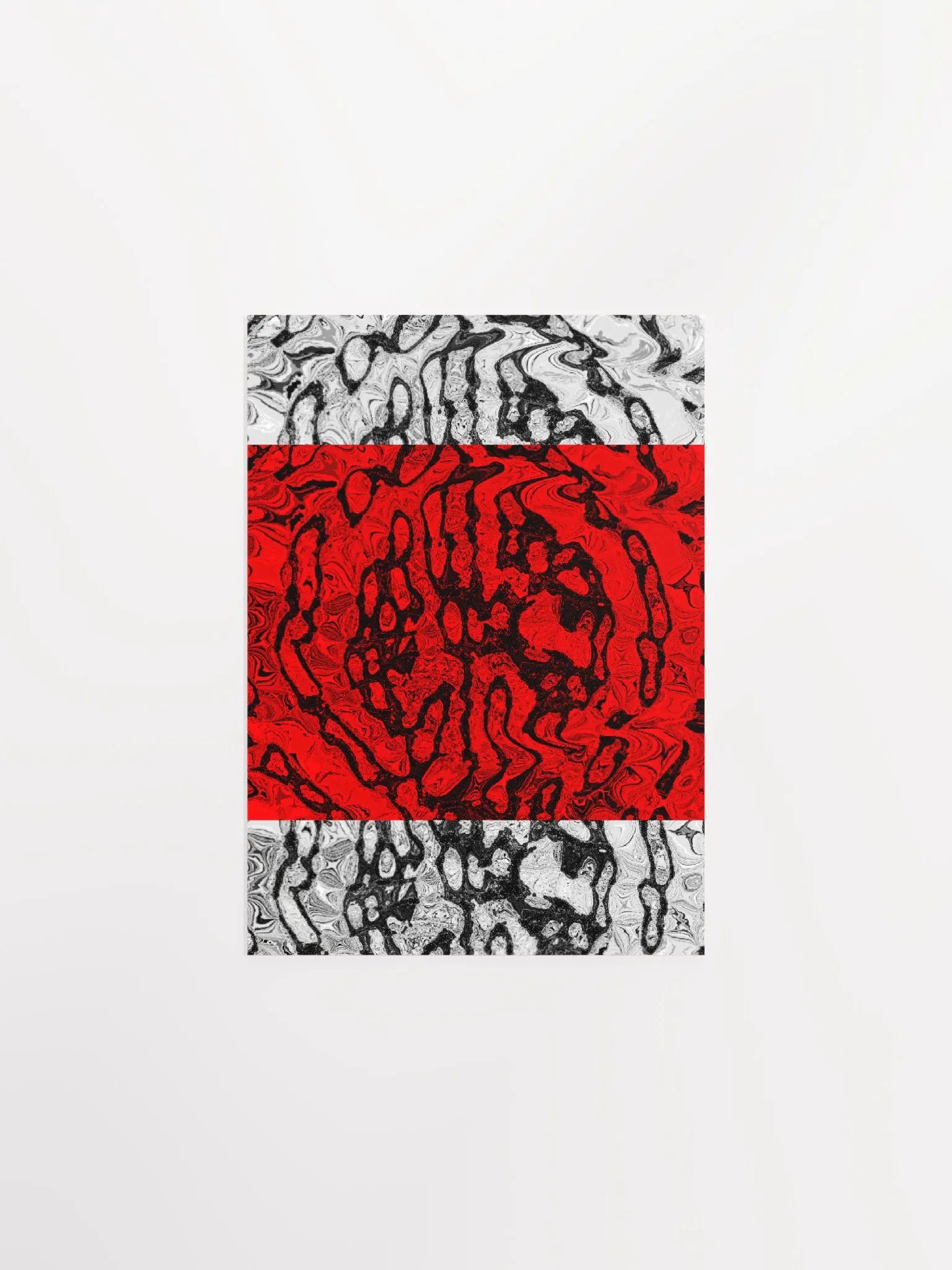 under the pressure print product image (1)