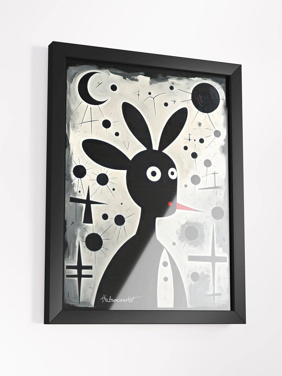 Framed High-Quality Matte Poster (in) product image (4)