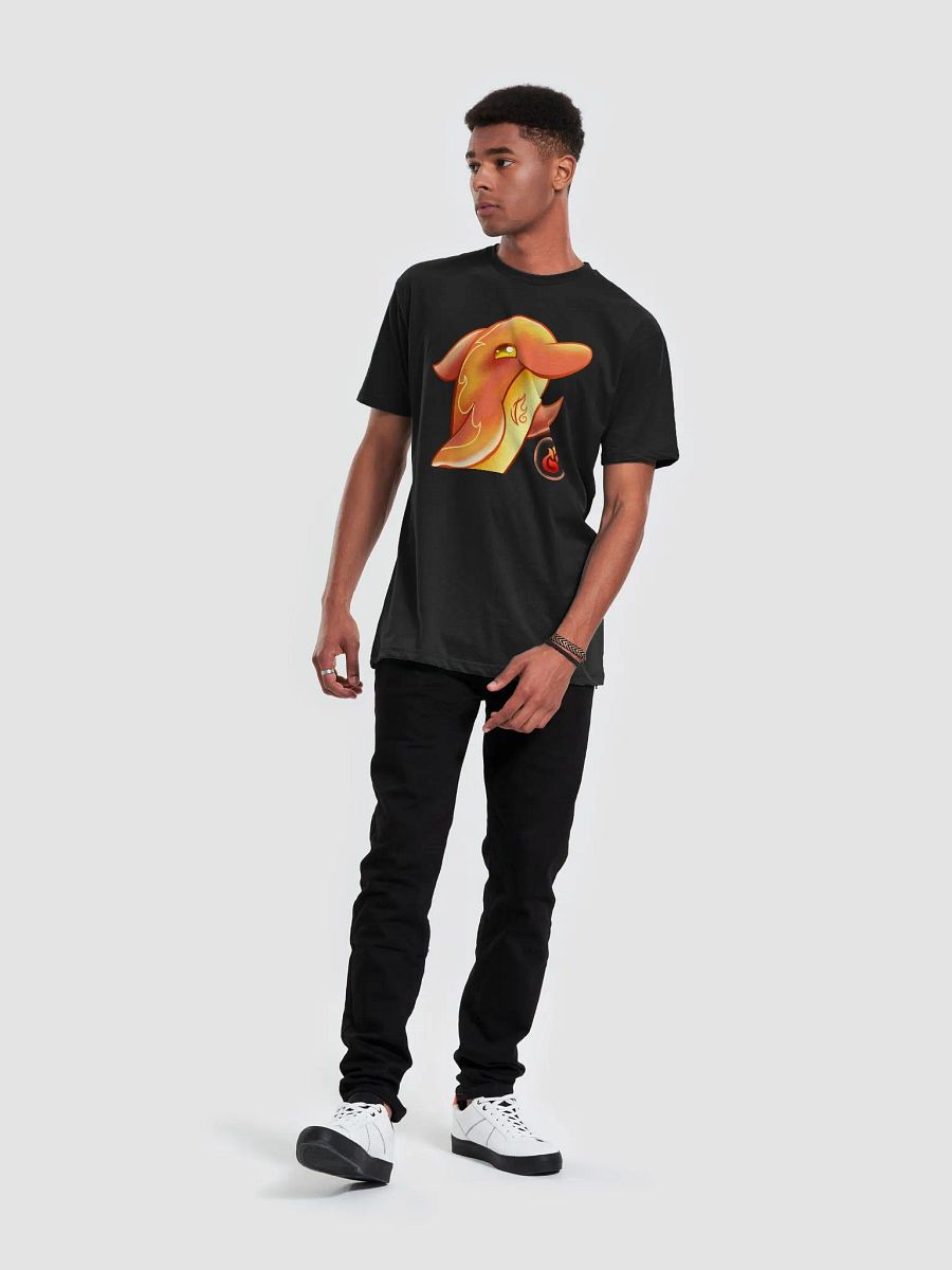 FIRE DOLPHIN - SOFT T-SHIRT product image (30)