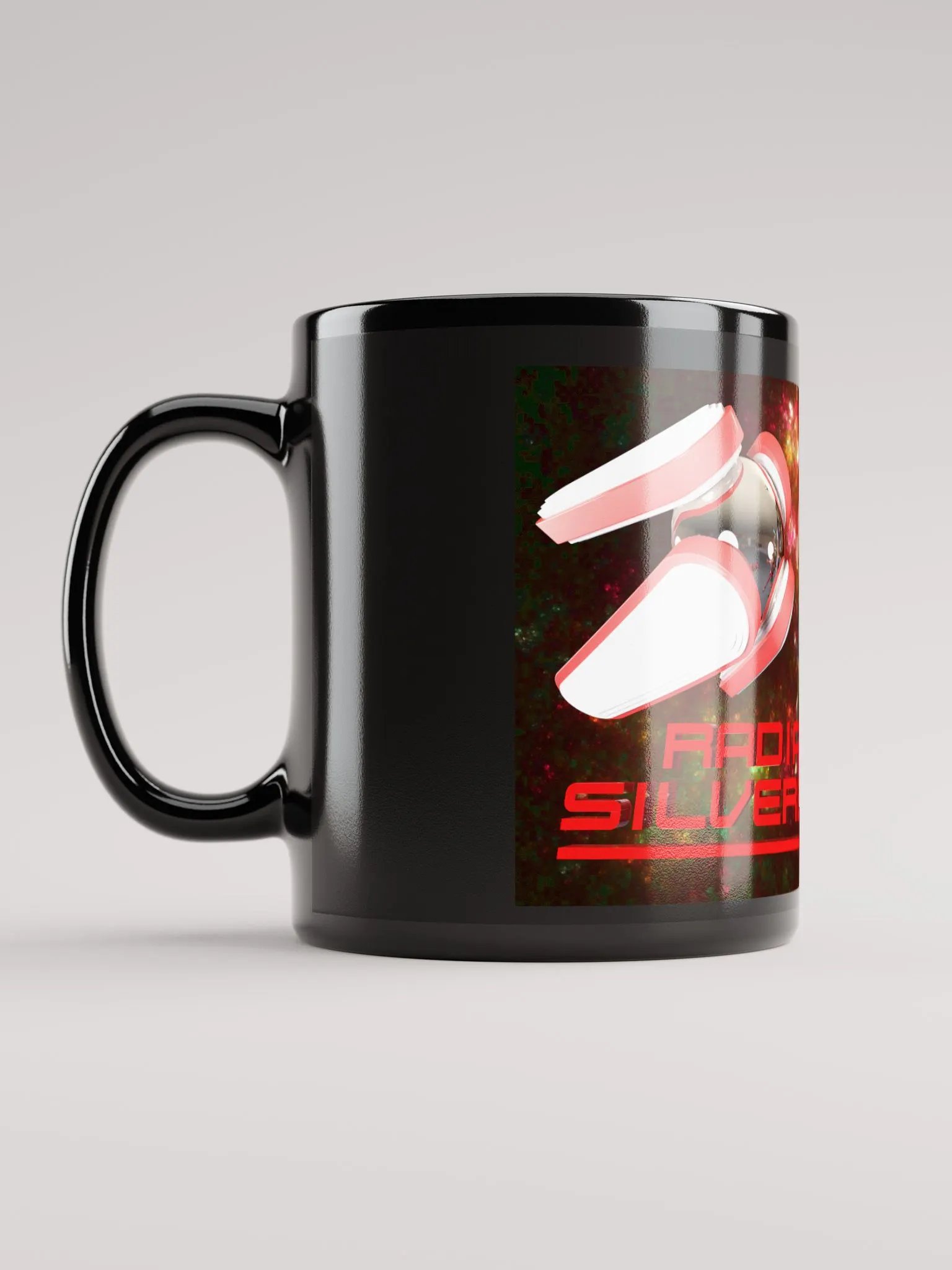 Radiant Silverball Mug product image (6)