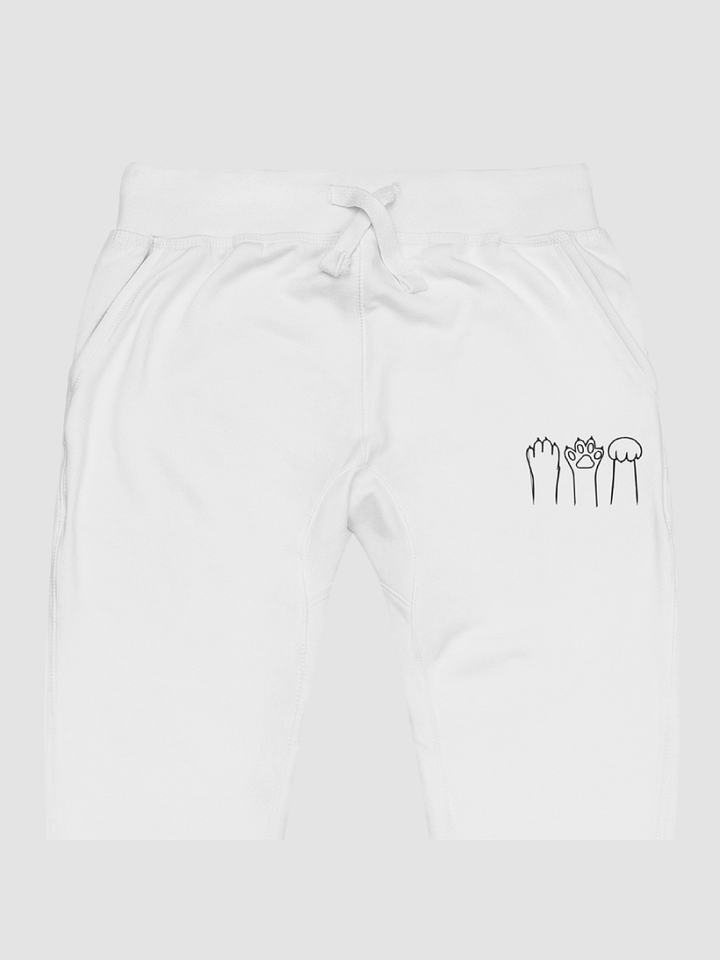 Pawsitive | Cotton Unisex Sweatpants product image (1)