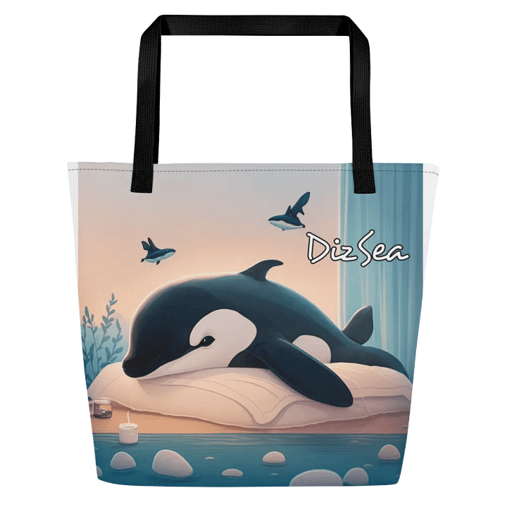 DizSea Beach Tote product image (1)