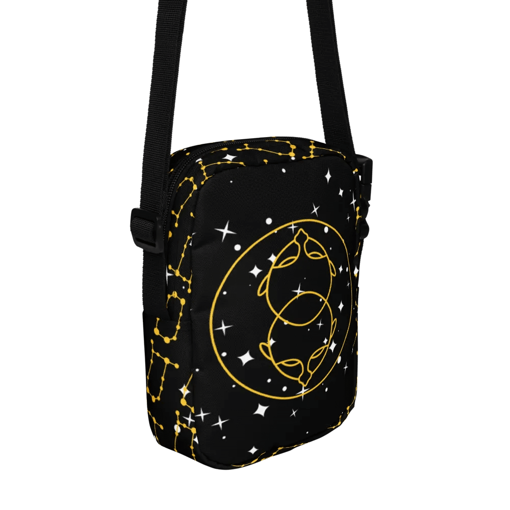 Celestial Gemini Crossbody Bag product image (8)