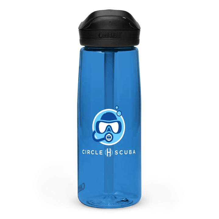 Circle H Scuba Scuba Water Bottle product image (1)