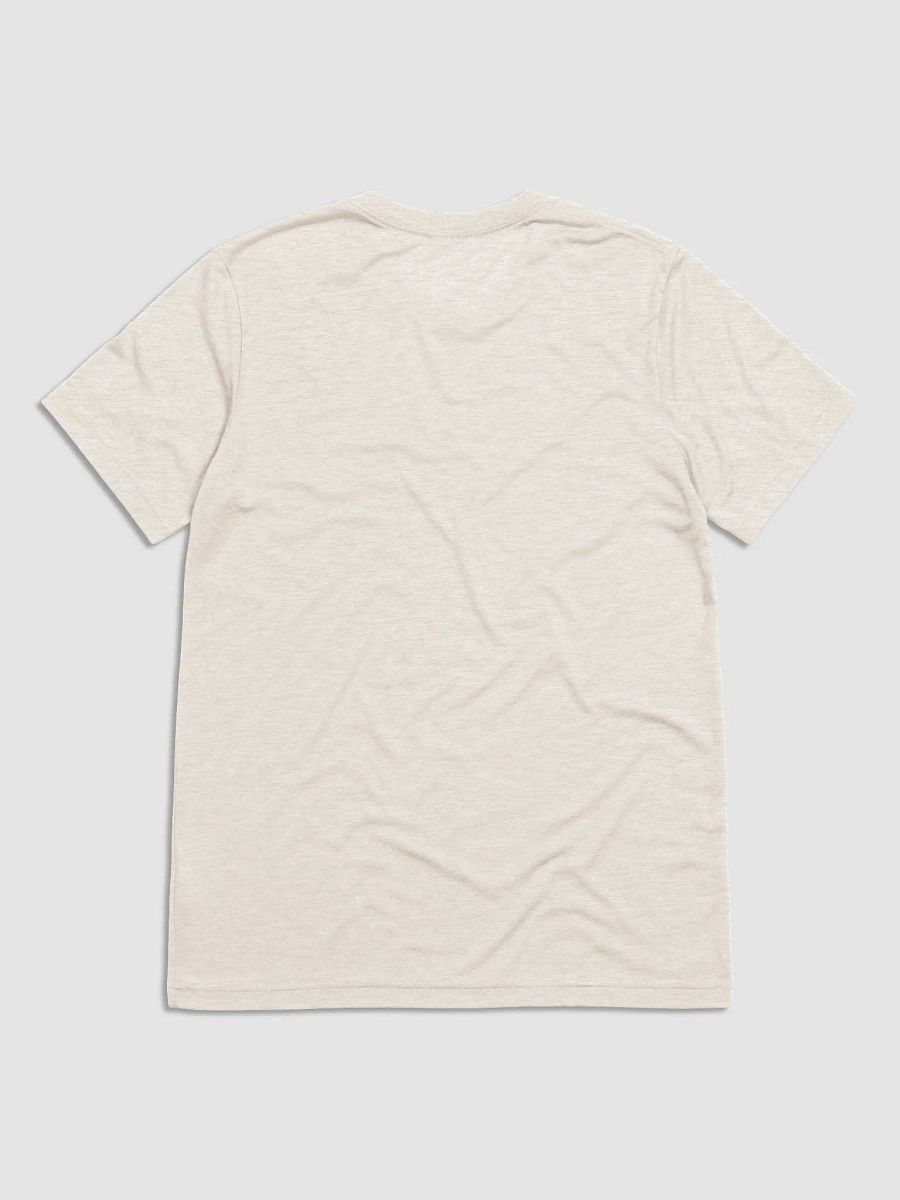 Jackalope Skull UltraSoft Triblend Tee product image (2)
