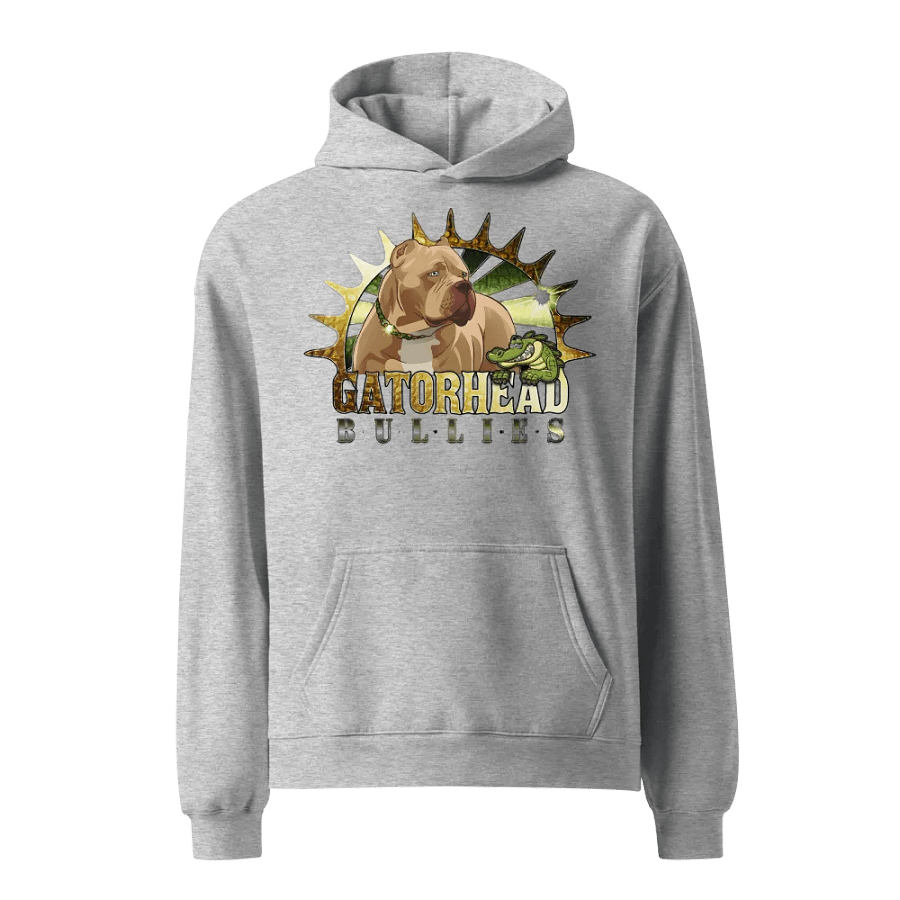 Gatorhead Bullies Hoodie product image (4)