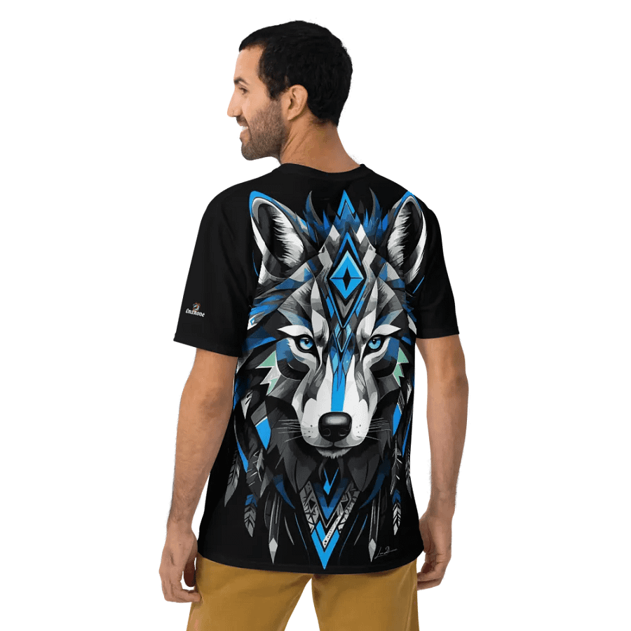 Wild Spirit Wolf - All-Over T-Shirt product image (11)