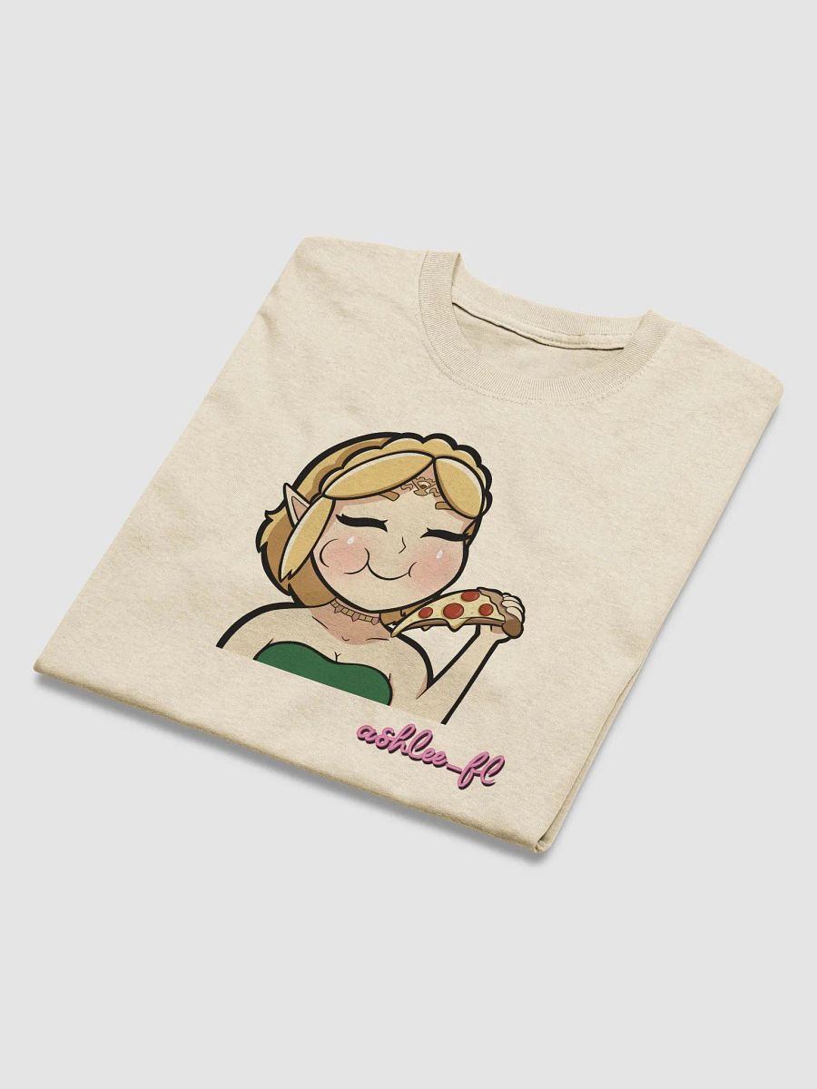 Food Heavyweight T-Shirt with Logo product image (53)