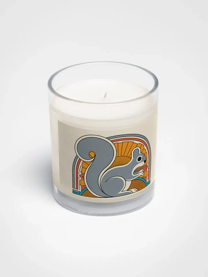 Slow Burning Candle: 1920s Style Pooky product image (2)