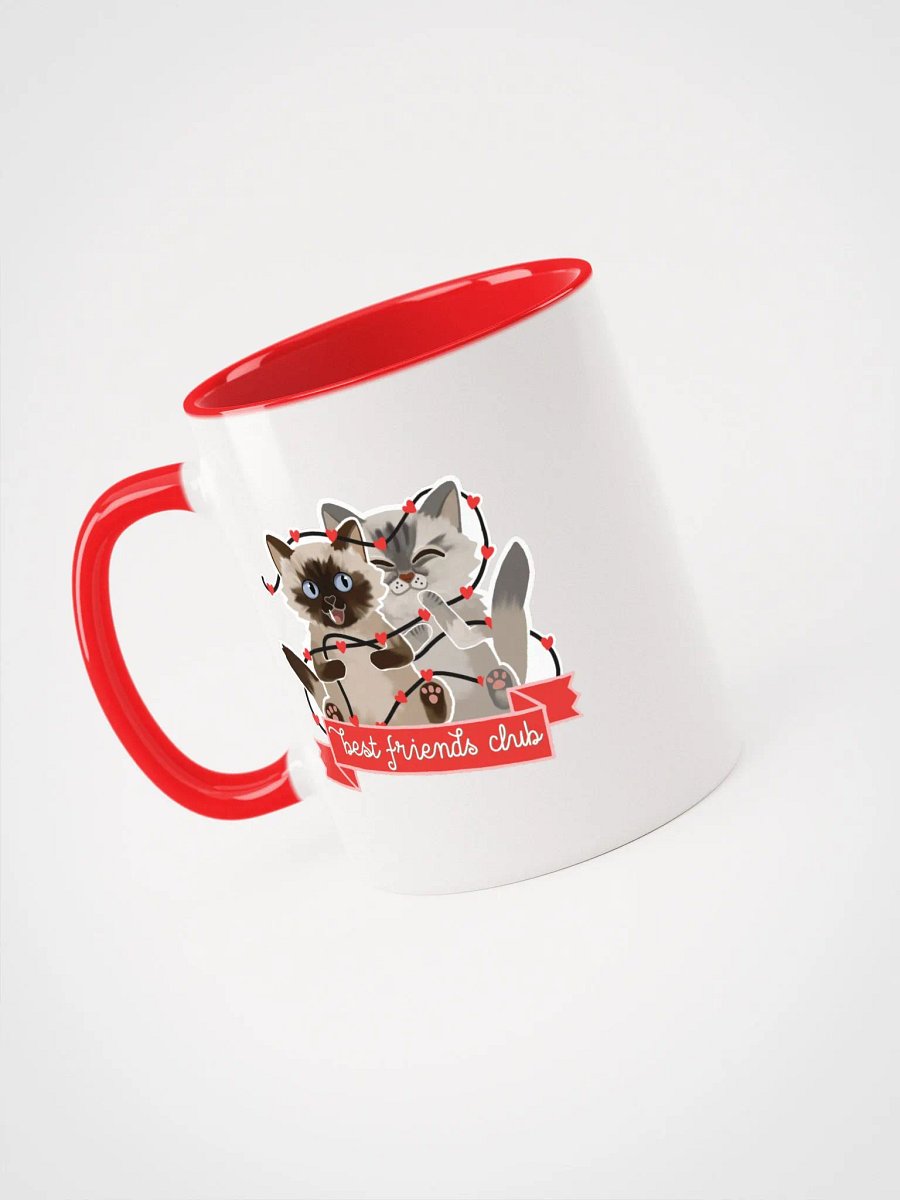 Best Friends Club Ceramic Mug product image (2)