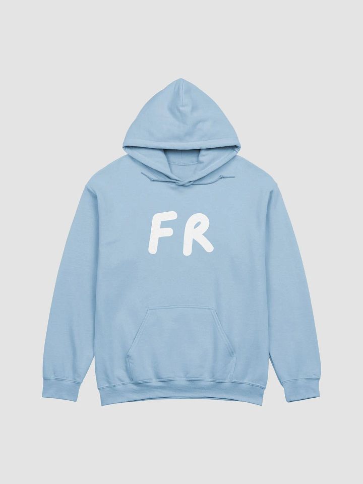 "Fr" Hoodie product image (5)