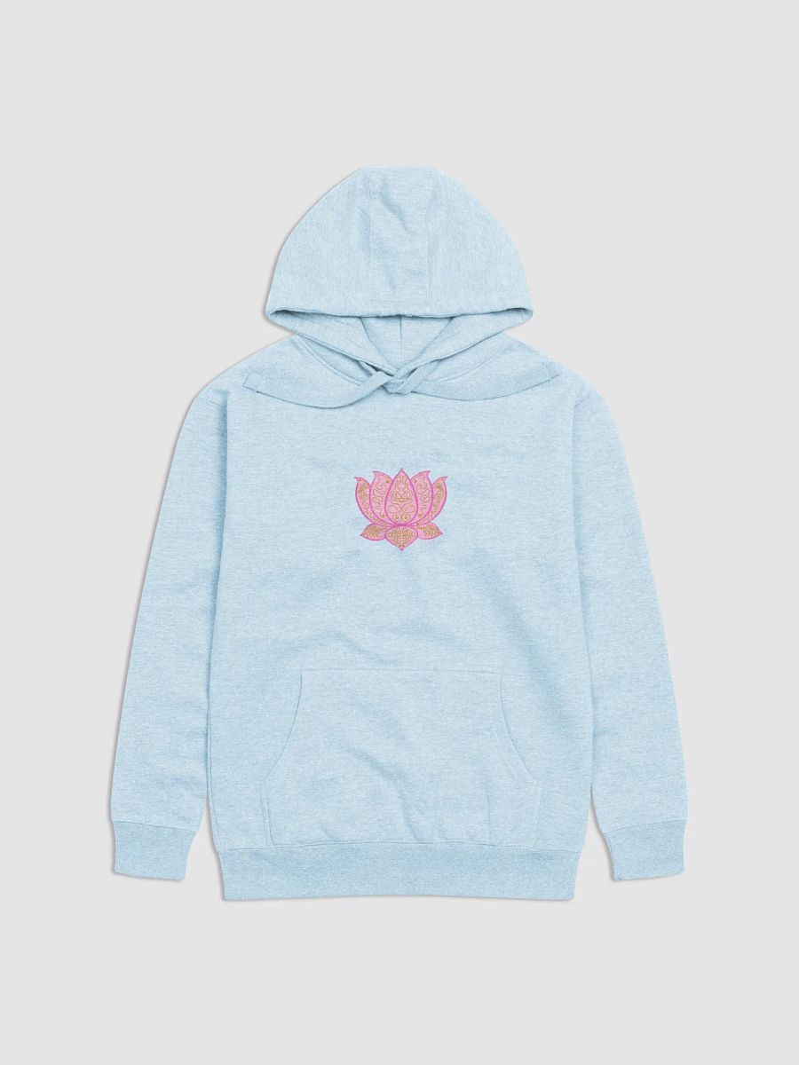 Lotus Eye Unisex Premium Hoodie product image (1)