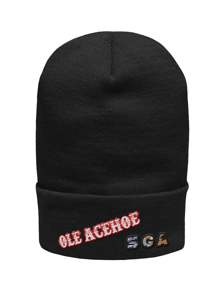 SGA Ole AceHoe Beanie product image (2)