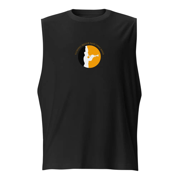 Flushing Raider Marching Band Muscle Tank product image (1)