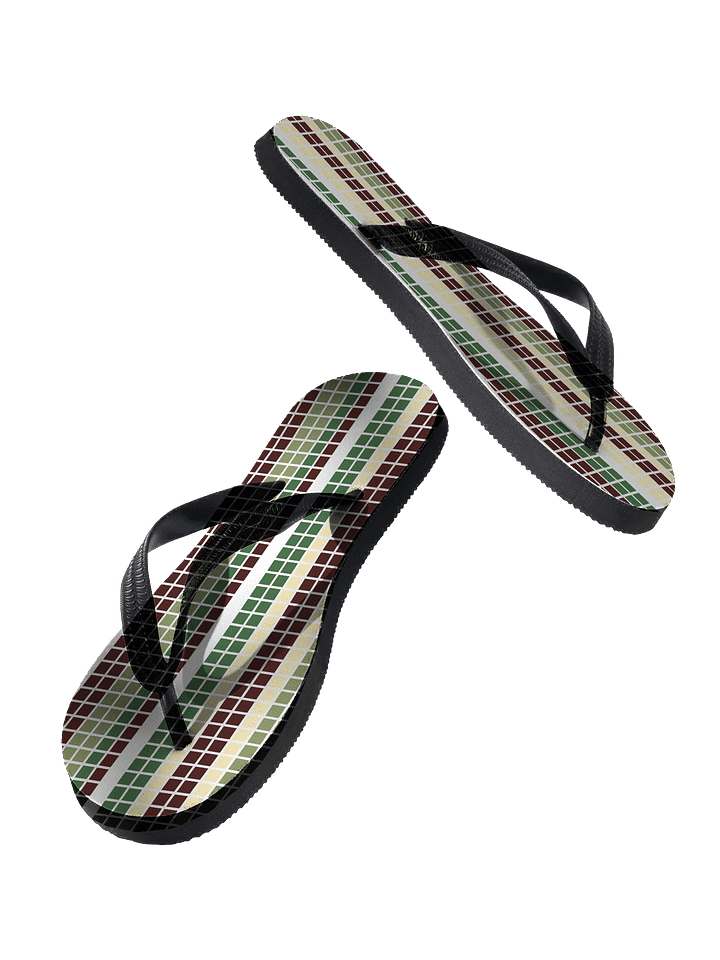 PixelPops Flip-Flops product image (2)