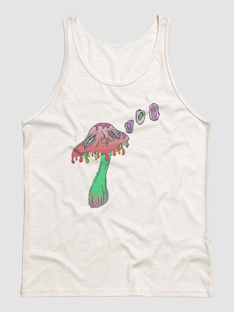 Smokey Mushroom Tank Top product image (1)