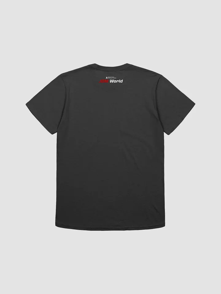 (JDM Wrld) Toyota Supra T-Shirt product image (2)