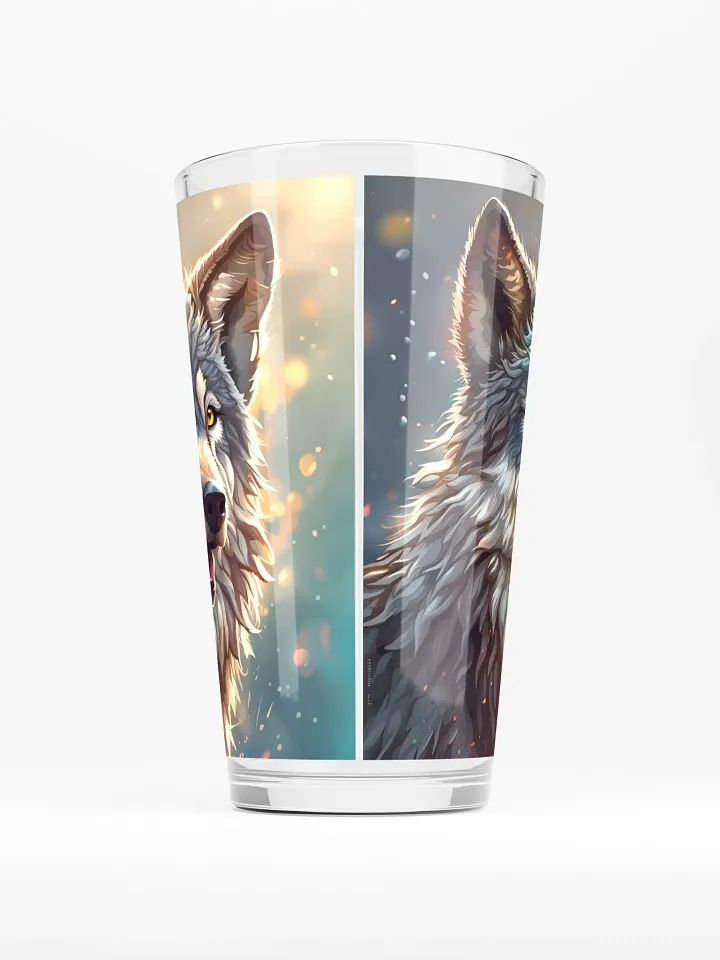 Wolf Pint Glass product image (2)
