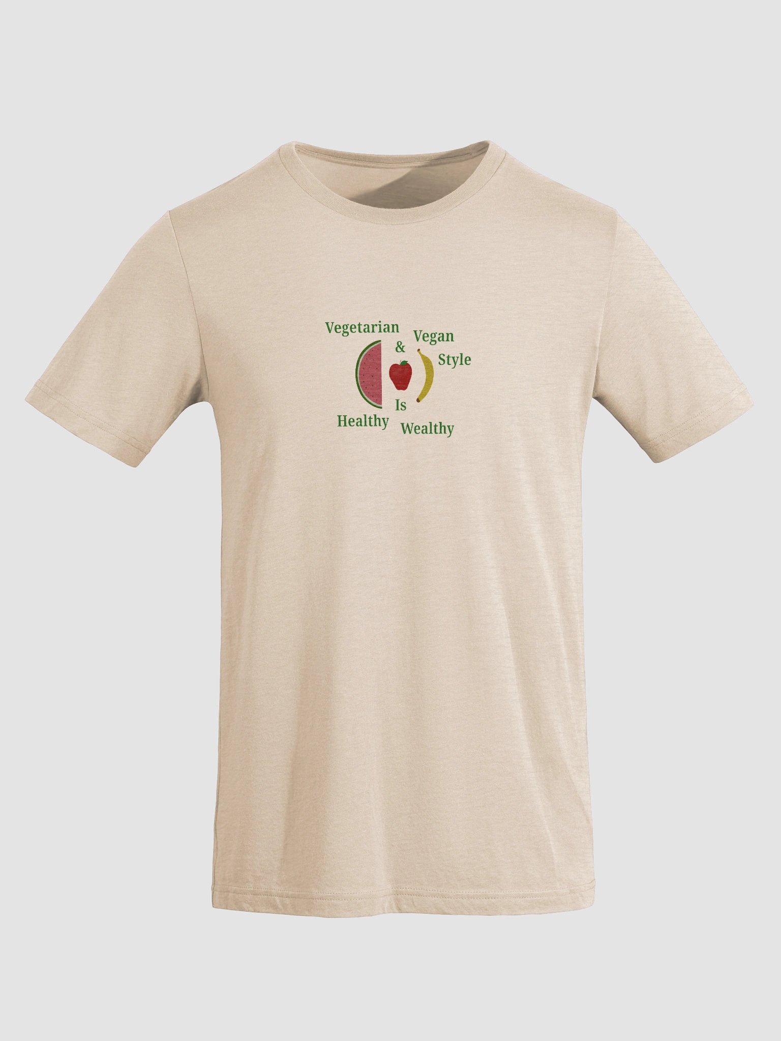 Fruitful Vegan Vibes T-Shirt product image (8)