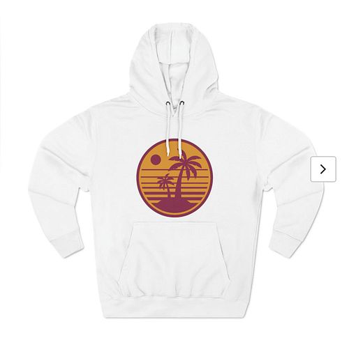 These two hoodies are really high quality and soft.