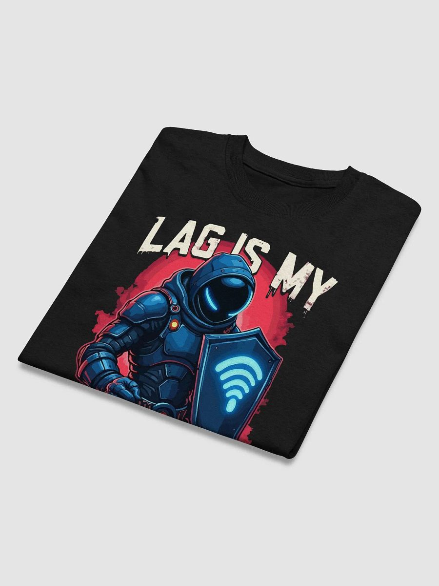 Lag is My Enemy T-Shirt product image (3)