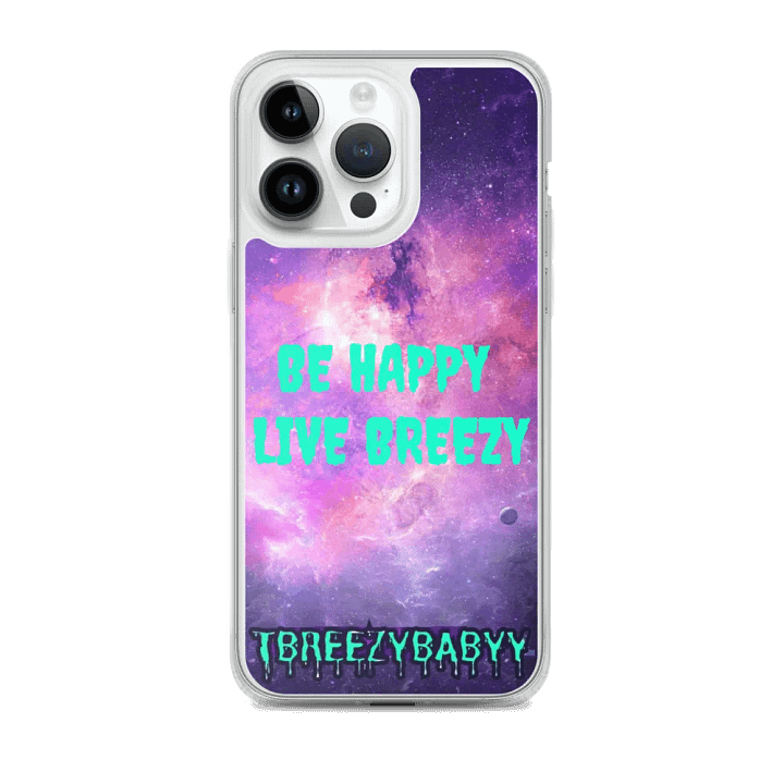 MagSafe BE HAPPY LIVE BREEZY product image (2)
