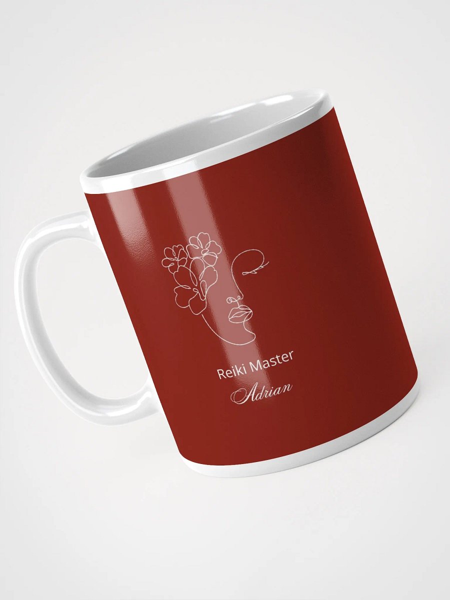 Reiki Master & Crystal Energy Mug product image (3)