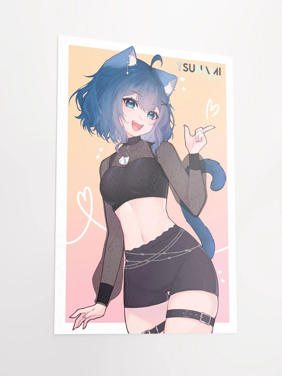 Idol Tsunami Poster product image (5)