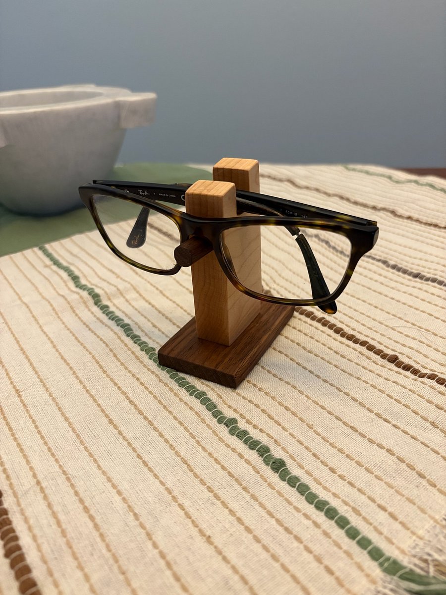 Glasses Holder - Maple product image (1)