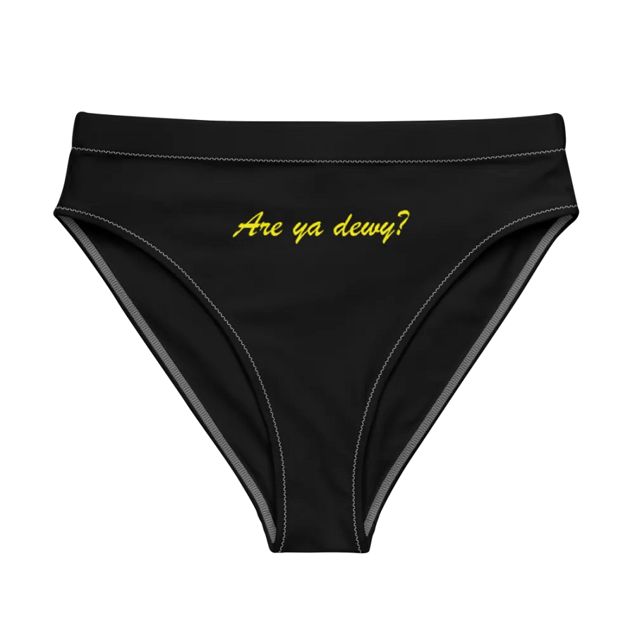 'Are Ya Dewy' Bikini Bottoms product image (3)