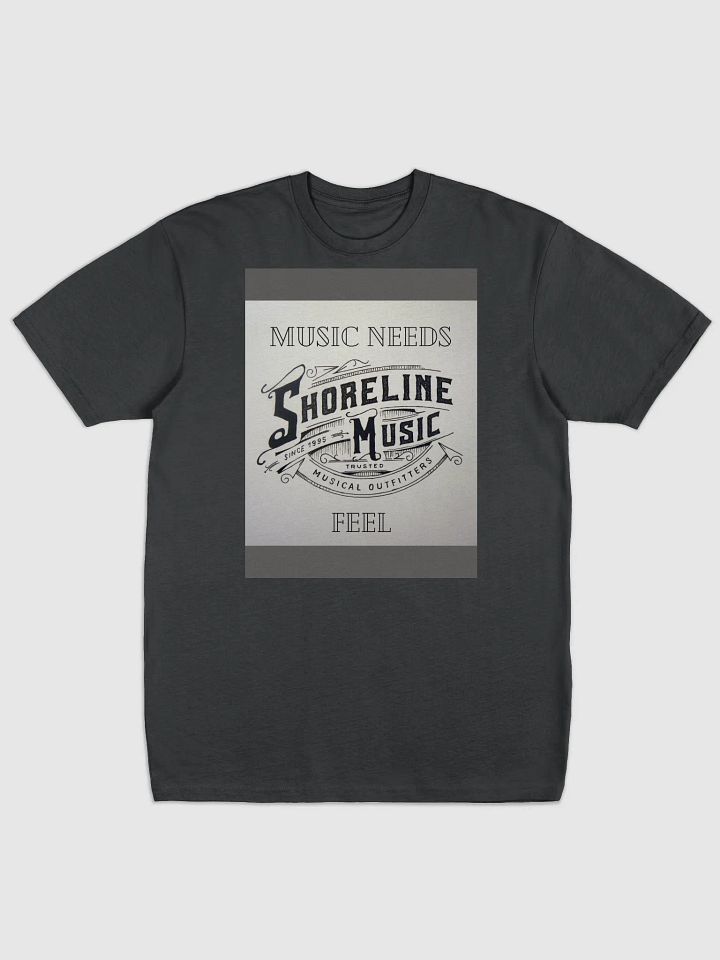 T Shirt For Music Lovers product image (1)