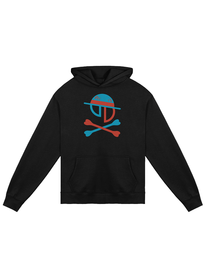 Yuzu Pirate - Hoodie product image (1)