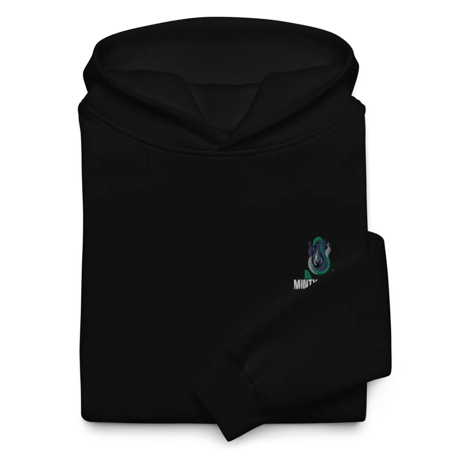 MintyPickle Embroidered Unisex Premium Oversized Hoodie product image (10)
