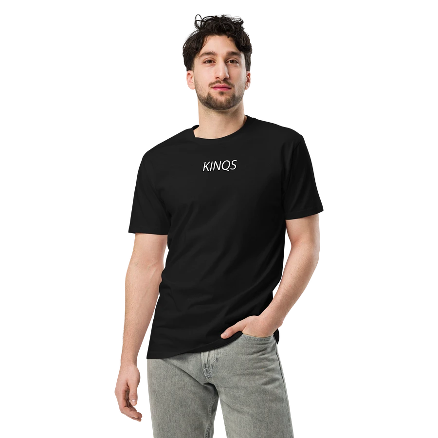 KINQS Unisex Premium T-Shirt product image (3)