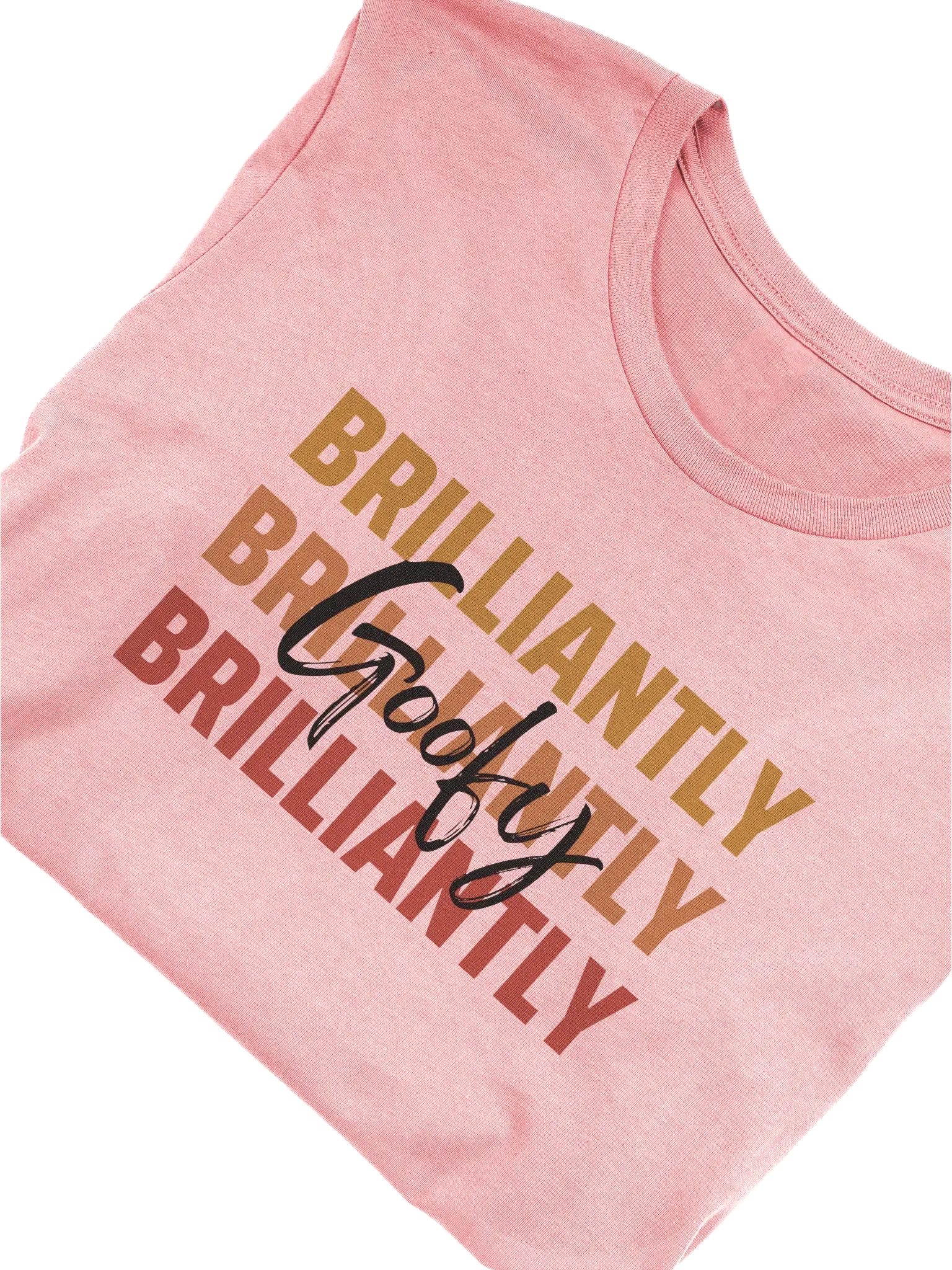 Tri-Brilliantly Bold T-Shirt product image (3)