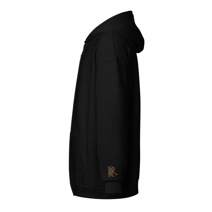Hoodie JJ Gold product image (1)