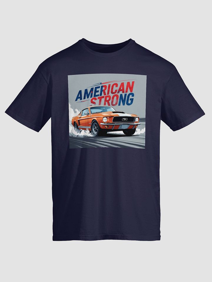 American Strong Bold Mustang Power product image (1)