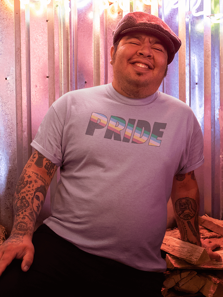 Disability Pride discount tee product image (1)