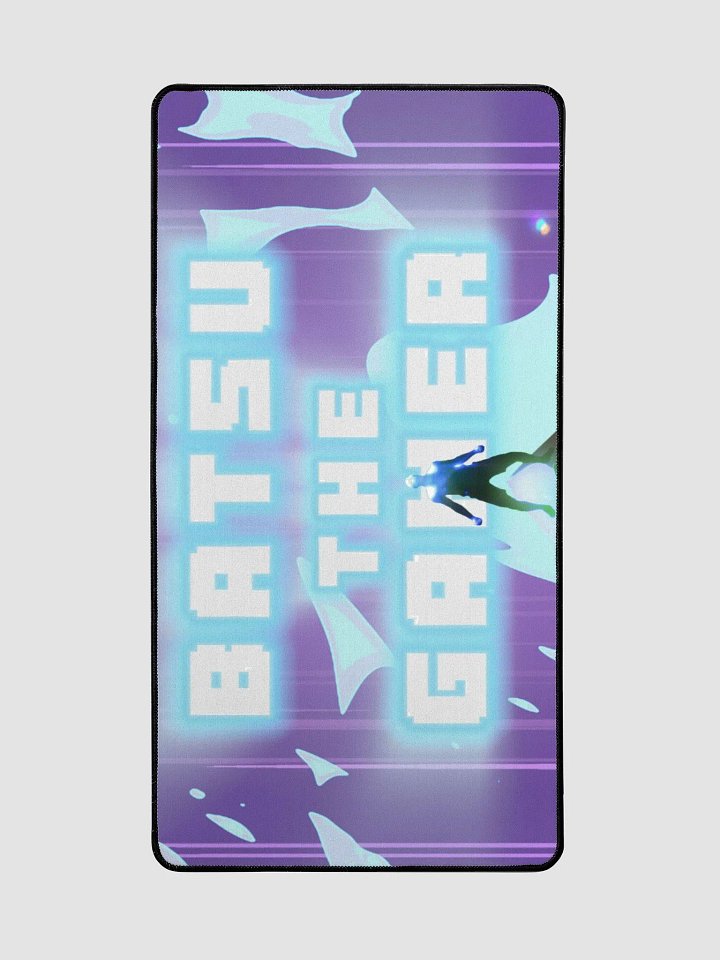 Batsu The Gamer "Anime Rage" Trackpad product image (2)
