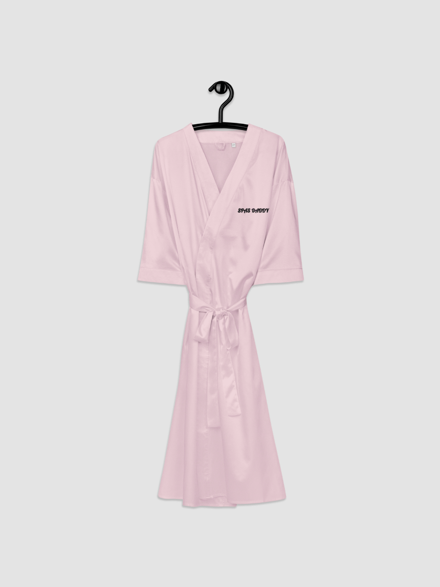 Spas Daddy Robe Pink product image (4)