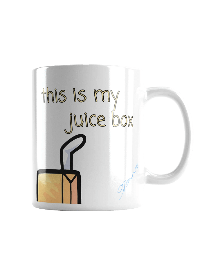 Juice Box Mug product image (2)
