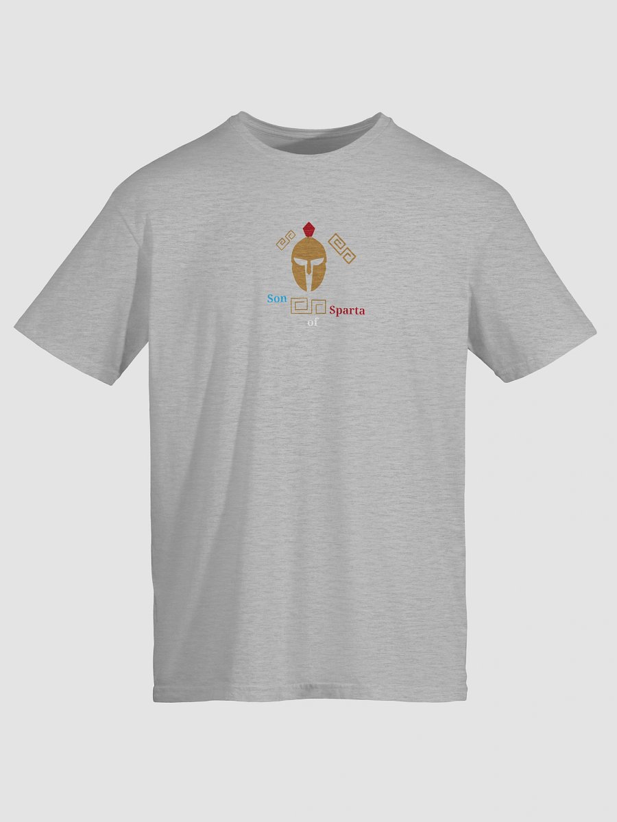 Spartan Legacy T-Shirt product image (5)