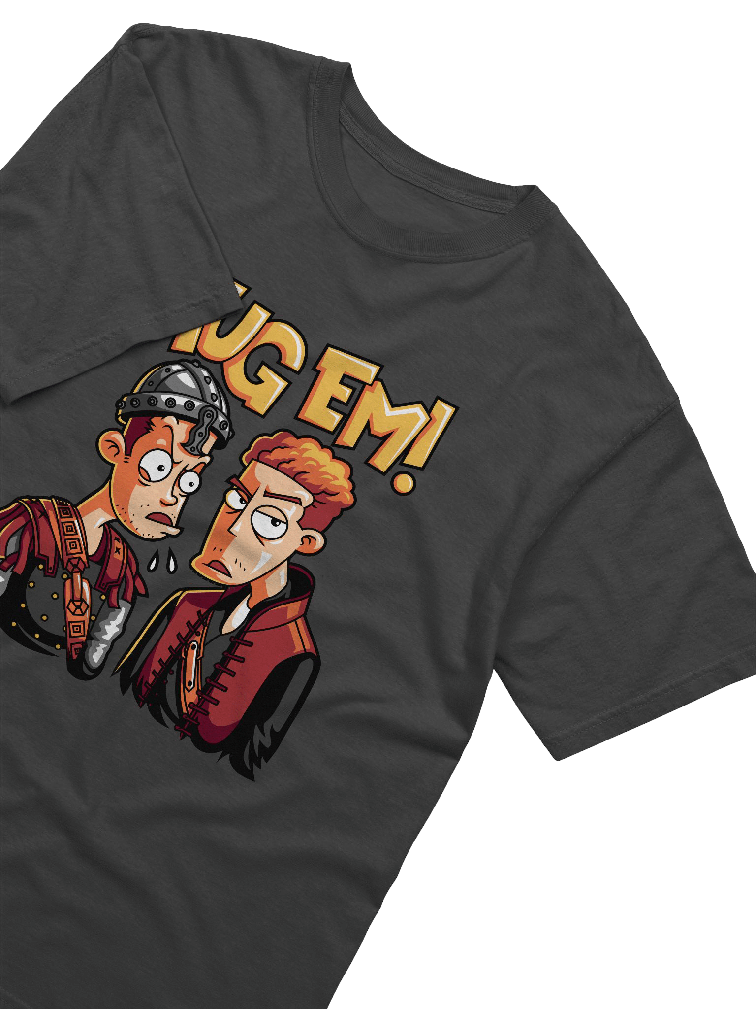Mug Em' T-Shirt product image (2)