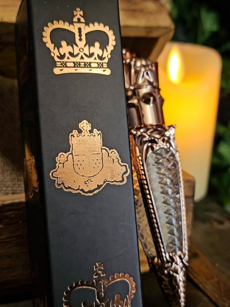 The Armored Kingdom Royal Dream Bubble Clear Lip Gloss product image (2)