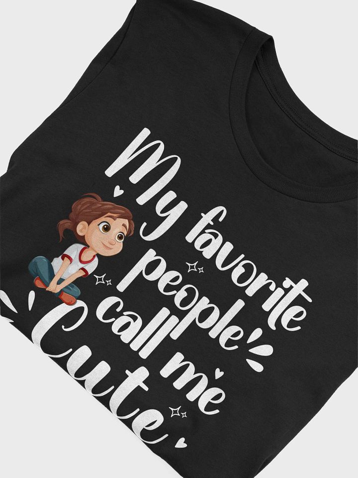 Sisterhood Relationship Bella Canvas T-shirt product image (1)