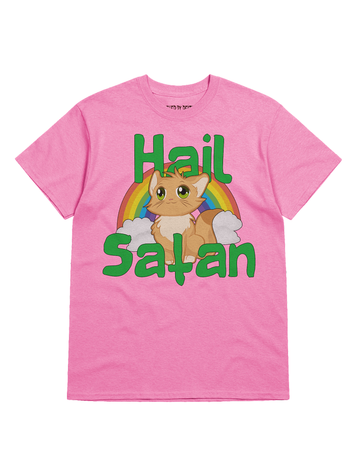 Hail Satan T-Shirt product image (1)