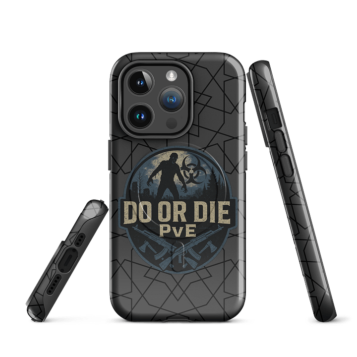 Biohazard Guardian MagSafe® iPhone® Case product image (3)