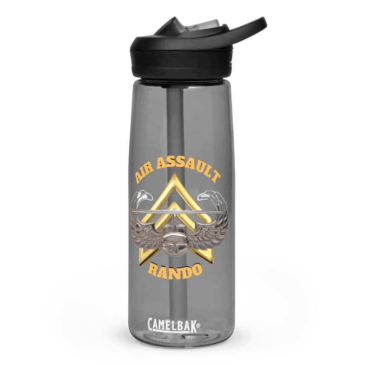 Air Assault Badge Water Bottle product image (1)