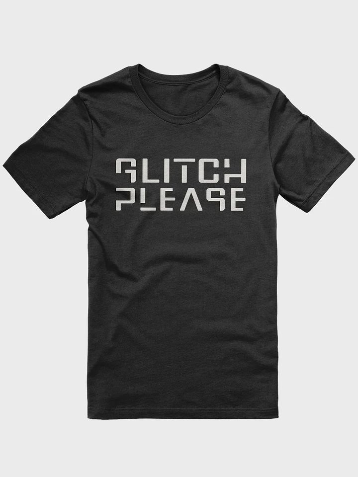 Glitch Please - Men's Supersoft Tee product image (1)