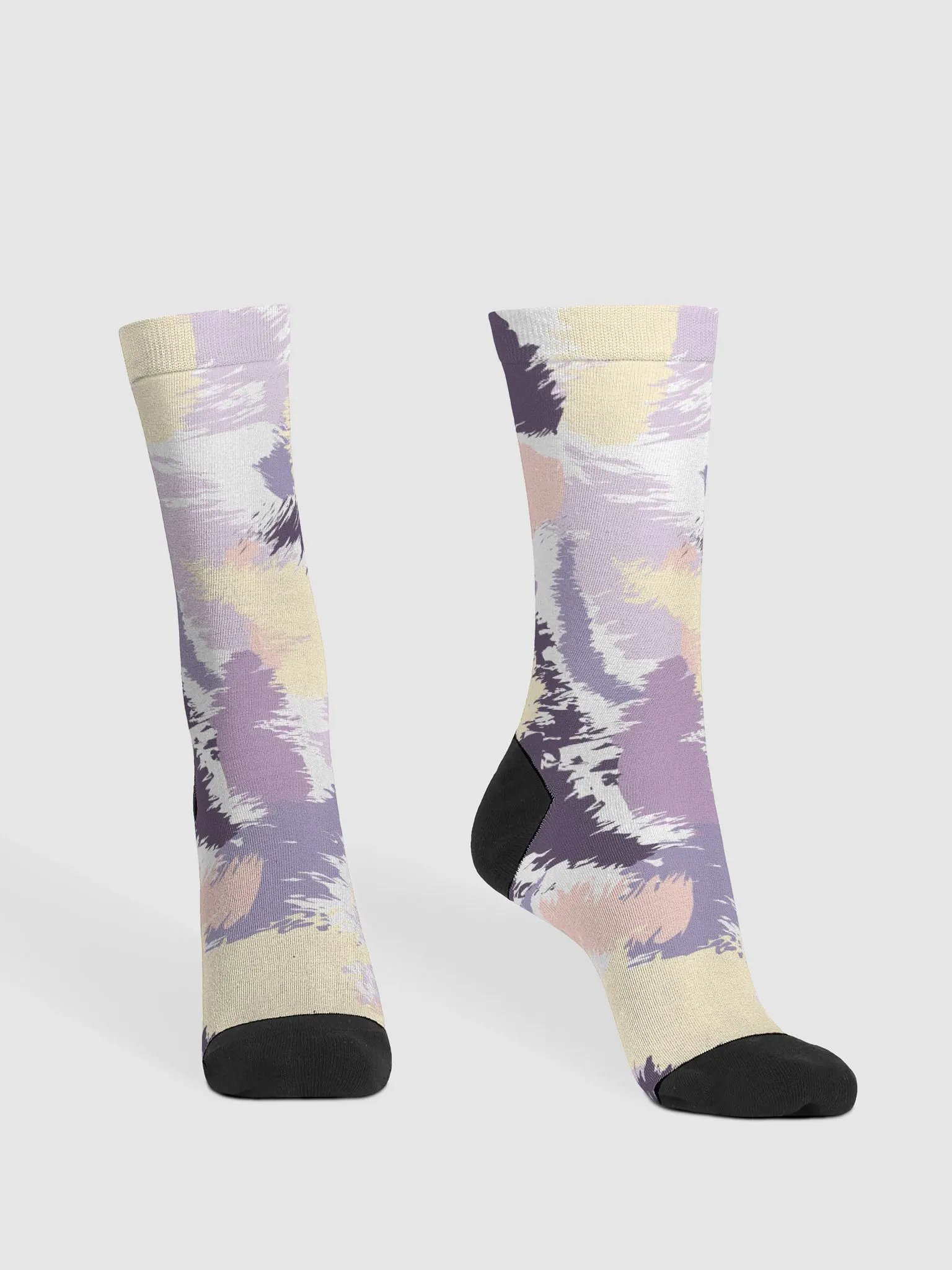 Good Times | Premium Sustainable Crew Socks product image (2)